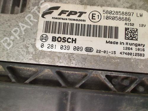 Engine control unit (ECU) IVECO DAILY VI Van 33S16, 35S16, 35C16, 38S16, 40C16, 42S16, 50C16 | BP36467035M57 - Image 3