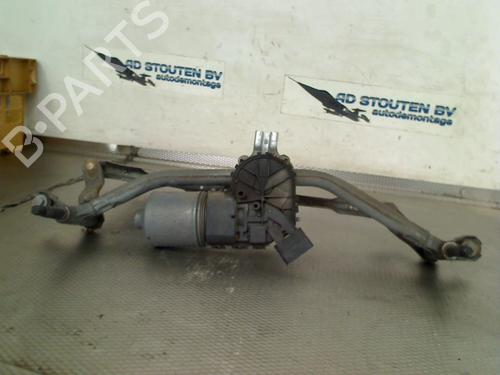 Meccanismo tergicristalli anteriori PEUGEOT 207 CC (WD_) 1.6 16V (120 hp) 29394559