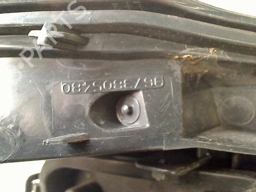 Left taillight CITROËN C3 II (SC_) 1.6 VTi 120 | BP39994377C34 - Image 6