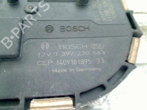 Front wipers mechanism AUDI A3 Sportback (8VA, 8VF) 2.0 TDI | BP28491397C83 