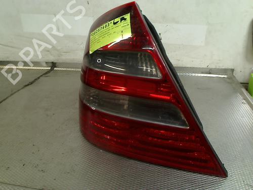 Left taillight MERCEDES-BENZ E-CLASS (W211) E 270 CDI (211.016) | BP33840128C34 - Image 2
