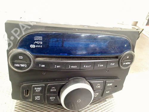 Electronic module CHEVROLET SPARK (M300) 1.0 LPG | BP31915808M83