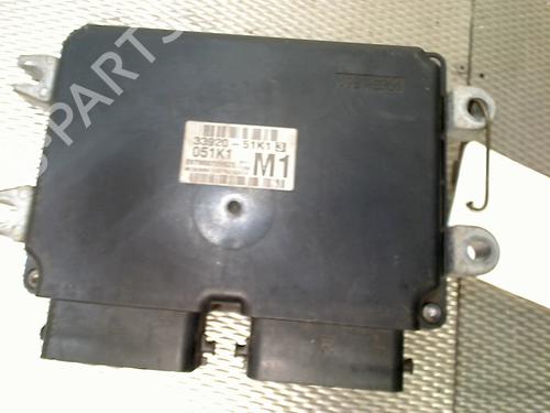 Engine control unit (ECU) SUZUKI SPLASH (EX) 1.2 (A5B412) | BP32515217M57