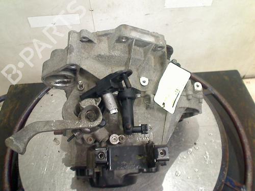 Gearbox VW POLO V (6R1, 6C1) 1.2 | BP31927484M3 