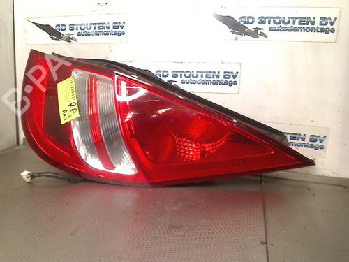 Used Right taillight HYUNDAI i30 (FD) 1.6 (126 hp) 30275005
