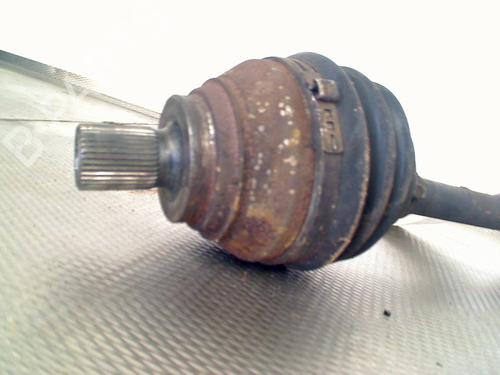 Left front driveshaft AUDI Q3 Sportback (F3N) 35 TFSI | BP39954734M38 - Image 5