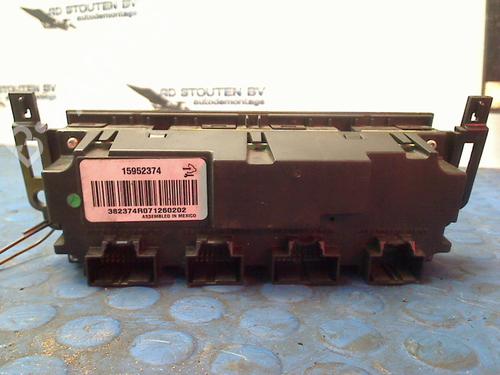 Climate control FORD USA F-450 SUPER DUTY 5.4 | BP11296189I5