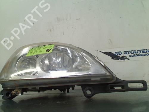 Right headlight MERCEDES-BENZ M-CLASS (W163) ML 320 (163.154) | BP19272780C29 
