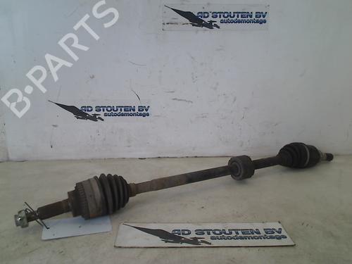 Used Right front driveshaft NISSAN PIXO (UA0) 1.0 (68 hp) 11261315