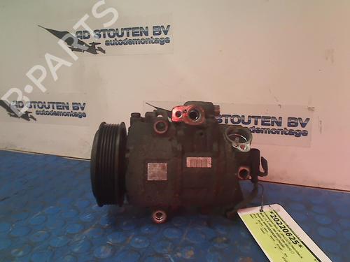 Used AC compressor AC compressor VW POLO IV (9N_, 9A_) 1.4 16V (80 hp) 11262704 11262704