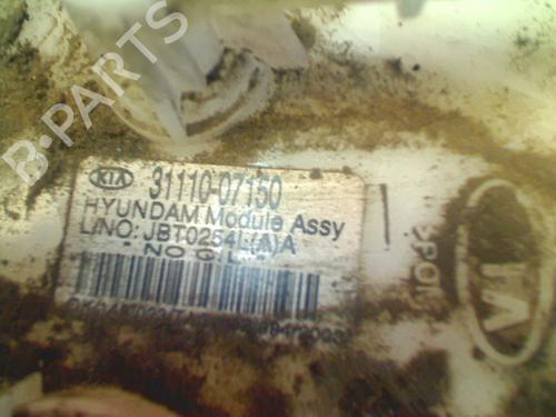 Used Fuel pump KIA PICANTO II (TA) 1.2 (85 hp) 11316694