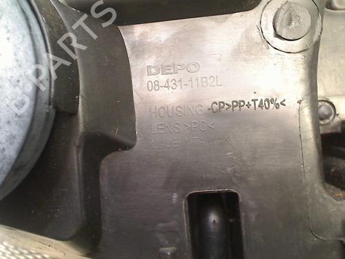 Left headlight FORD B-MAX (JK) 1.0 EcoBoost | BP33622067C28  - Image 5