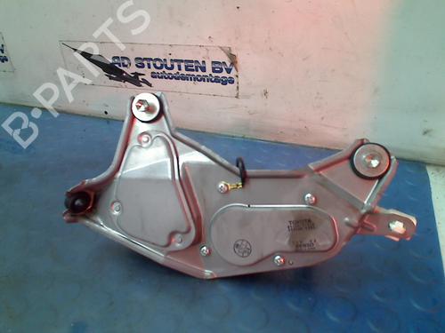 Used Rear wiper motor TOYOTA PRIUS Liftback (_W2_) 1.5 Hybrid (NHW20_, NHW20R) (112 hp) 11817744