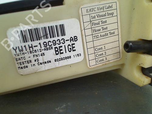 Climate control LINCOLN TOWN CAR II 4.6 | BP22911161I5