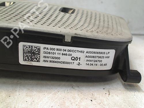 Interior roof light MERCEDES-BENZ C-CLASS (W205) C 180 (205.040, 205.140) | BP11310309I8 