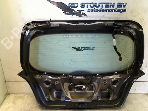 Tailgate PEUGEOT 207 (WA_, WC_) 1.4 HDi | BP11320613C6 