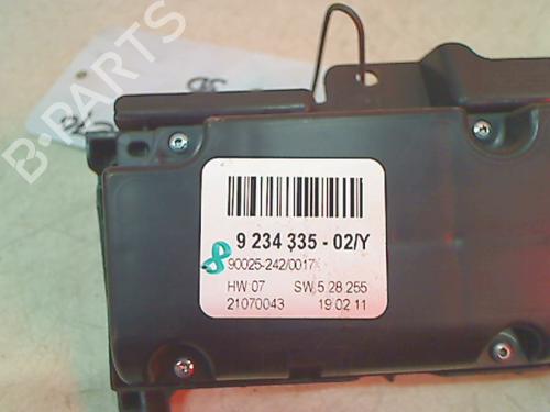 Climate control BMW X5 (E70) 3.0 sd | BP11258551I5 