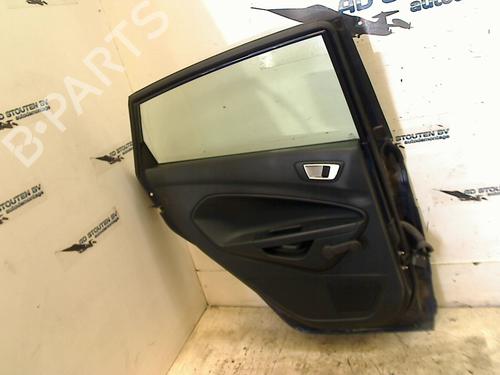 Left rear door FORD FIESTA VI (CB1, CCN) 1.25 | BP11325874C4 