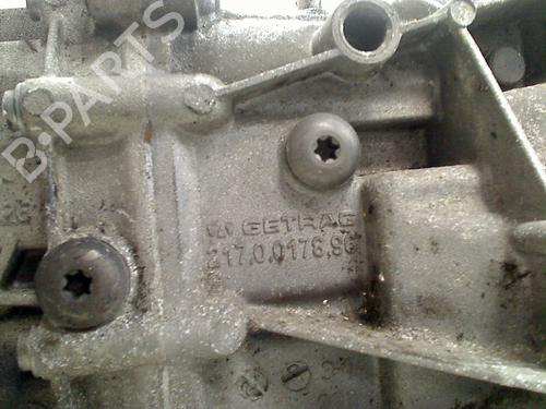 Gearbox BMW 1 (E87) 116 i | BP33266358M3 - Image 4