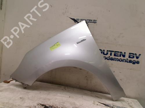 Used Left front fenders RENAULT GRAND SCÉNIC III (JZ0/1_) 1.6 dCi (JZ00, JZ12) (130 hp) 12591029