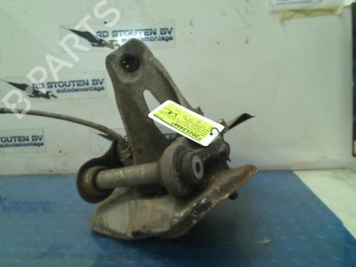 Left rear steering knuckle BMW 5 Touring (E61) 525 d | BP11264619M27 