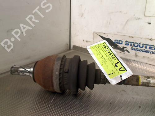 Antriebswelle links vorne OPEL MERIVA B MPV (S10) 1.4 (75) | BP29742863M38 