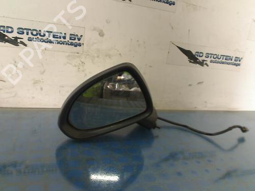 Used Left mirror OPEL CORSA D (S07) 1.2 (L08, L68) (80 hp) 11941308