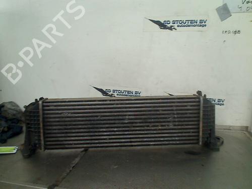 Used Intercooler Intercooler IVECO DAILY IV Van 35C11 V, 35S11 V (106 hp) 33687051 33687051