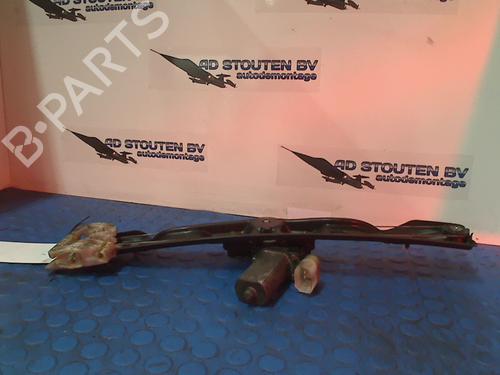 Used Rear right window mechanism BMW 3 Touring (F31) 320 d (190 hp) 11262449