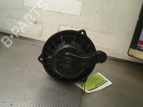 Heater blower motor KIA PICANTO II (TA) 1.0 | BP31356810M62 