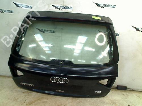 Tailgate AUDI A4 B8 Avant (8K5) 3.0 TDI quattro | BP26703694C6 