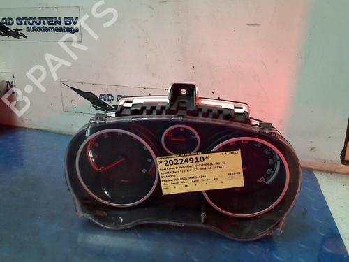 Display OPEL CORSA D (S07) 1.4 (L08, L68) (100 hp) 11327824