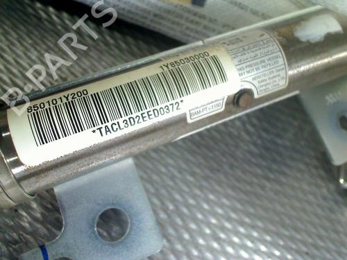 Left curtain airbag KIA PICANTO II (TA) 1.0 | BP31356796C11 