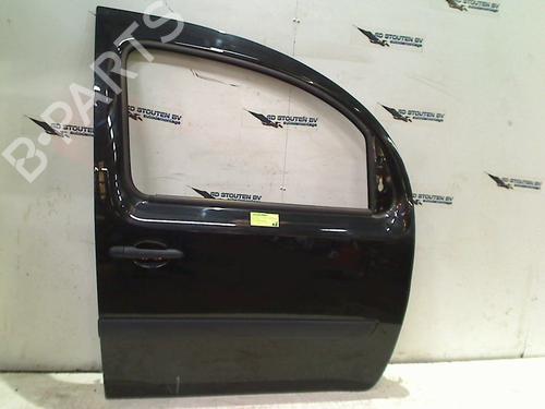 Used Right front door RENAULT KANGOO Express (FW0/1_) 1.5 dCi 95 (FW16) (95 hp) 16179003