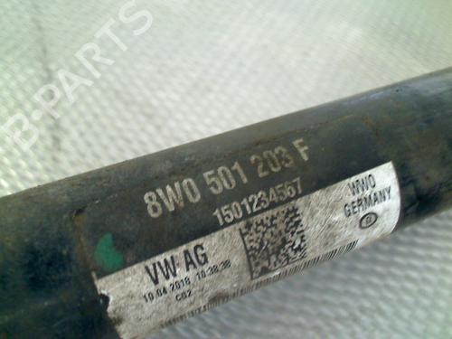 Left rear driveshaft AUDI A4 B9 Avant (8W5, 8WD) S4 TFSi quattro | BP30817428M40