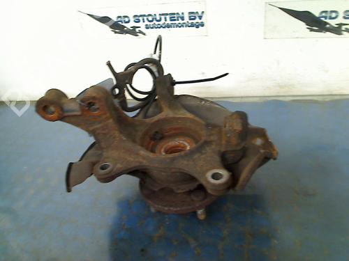 Right front steering knuckle TOYOTA YARIS (_P13_) 1.0 (KSP130_, KSP130) | BP21079006M26 