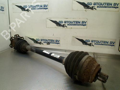 Used Left front driveshaft AUDI A6 C6 Avant (4F5) 2.7 TDI (180 hp) 24216841