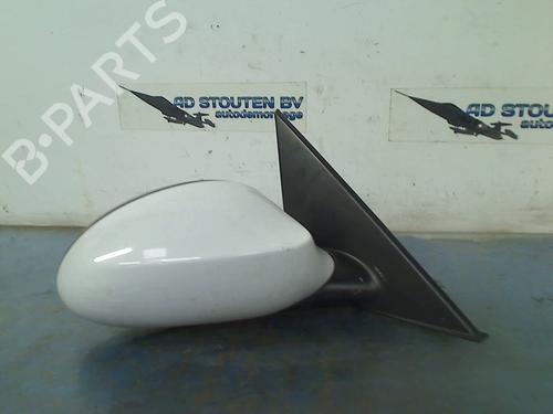 Used Right mirror BMW 1 (E87) 118 i (143 hp) 25654485