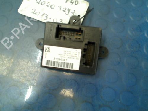 Electronic module VOLVO V40 Hatchback (525) T3 GTDi | BP11314341M83 