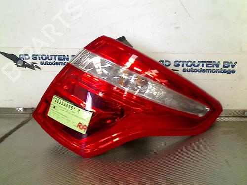 Right taillight CITROËN C4 Picasso I MPV (UD_) 1.6 16V | BP28582703C35 