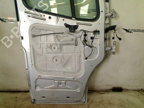 Left front door MERCEDES-BENZ SPRINTER 3,5-t Van (B907, B910) 315 CDI RWD (907.631, 907.633, 907.635, 907.637) | BP30733201C2