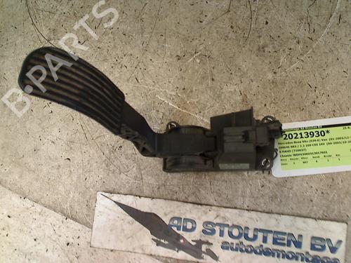 Pedal MERCEDES-BENZ VITO / MIXTO Van (W639) 109 CDI (639.601, 639.603, 639.605) | BP13126065I4 