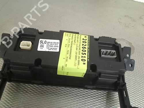 Climate control SUZUKI SX4 (EY, GY) 1.6 VVT (RW416, YA21S) | BP33334413I5  - Image 5