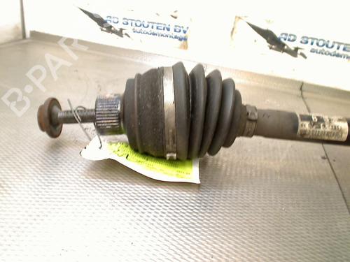 Right front driveshaft AUDI A6 C7 Avant (4G5, 4GD) 3.0 TDI quattro | BP31356792M39 - Image 5