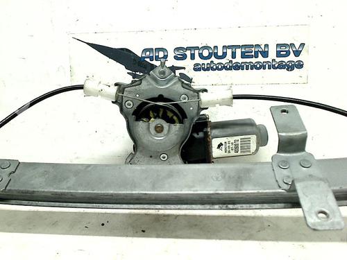 Rear right window mechanism NISSAN ALMERA TINO (V10) 1.8 | BP11297811C25 