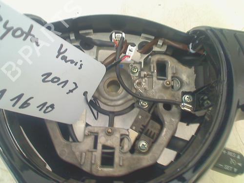Steering wheel TOYOTA YARIS (_P13_) 1.5 Hybrid (NHP130_) | BP11317819C49 