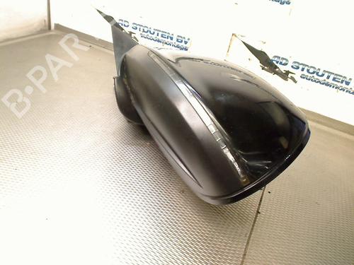 Left mirror AUDI Q5 (8RB) 2.0 TFSI quattro | BP31084058C26 