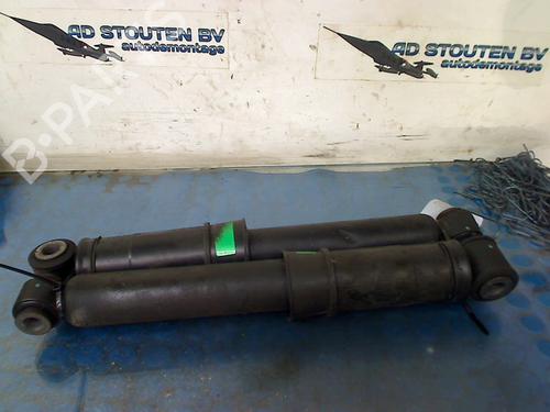 Used Right rear shock absorber RENAULT KANGOO Express (FW0/1_) 1.5 dCi 95 (FW16) (95 hp) 16098899