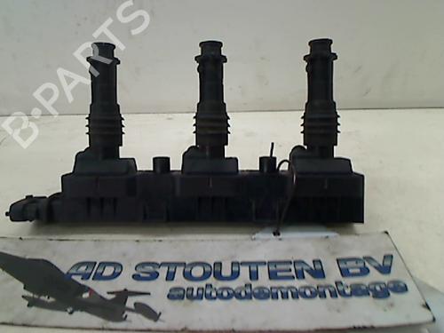 Bobine D'allumage OPEL AGILA A (H00) 1.0 12V (F68) (58 hp) 11314361