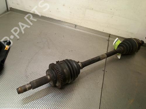 Left front driveshaft CHEVROLET SPARK (M300) 1.2 | BP31915864M38